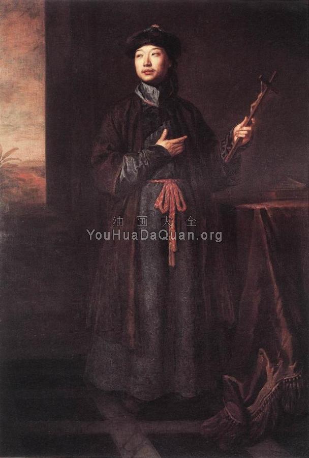 The Converted Chinese - 戈弗雷·内勒